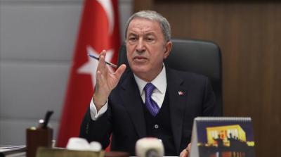 Hulusi Akardan Yunanıstana sərt ismarıc