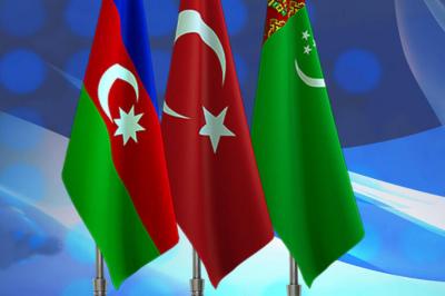 Azərbaycan, Türkiyə və Türkmənistanın Dövlət Başçılarının Birinci Zirvə Görüşü başlayıb