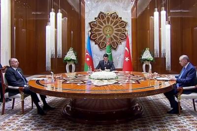 Azərbaycan Prezidenti Türkiyə və Türkmənistan şirkətlərini Ələt Azad İqtisadi Zonasına dəvət edib