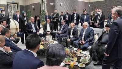 "Hartlənd"də yeni "anakonda həlqəsi": "Tarixin coğrafi oxu" Cənubi Qafqazdamı əyilir?