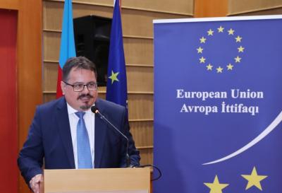 Aİ Cənubi Qafqazın sülh regionuna çevrilməsi üçün çalışır