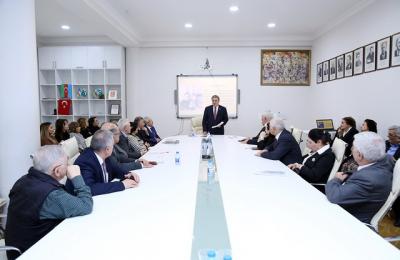 “Ömər Faiq Nemanzadə və epoxası”