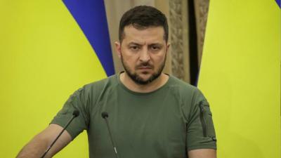 "Ukrayna enerji sistemində təhlükə qalmaqdadır" - Zelenski