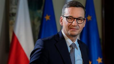 Polşanın Baş naziri Rusiyaya qarşı sanksiyalardan məmnundur