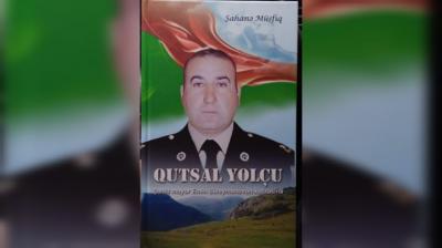 Şəhid mayorun  həyatı kitab oldu
