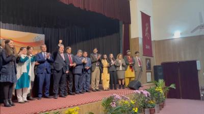 Pakistanda “Yaşasın Azərbaycan” sədaları