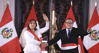 Peruda 11 gündə ikinci dəfə Baş nazir dəyişib