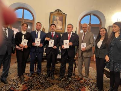 Urdu dilində çıxan “Kitabi-Dədə Qorqud”un Pakistanda təqdimatı keçirilib