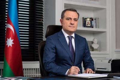 XİN başçısı: "Laçın yolundakı durumla bağlı Ermənistanın iddialarının heç bir əsası yoxdur"