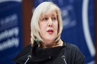 XİN Dunya Miyatoviçə cavab verib