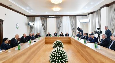 "Qərbi azərbaycanlıların hüquqları bərpa edilməli və onlar öz doğma torpaqlarına qayıtmalıdırlar"