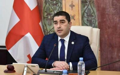 Gürcüstan Ermənistan-Azərbaycan əlaqələrinə parlamentlərarası səylərlə töhfə vermək istəyir