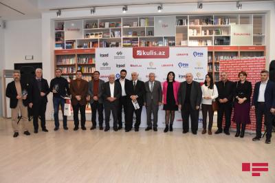 “Kulis”in elan etdiyi “İlin hekayəsi” müsabiqəsinin qalibləri məlum olub