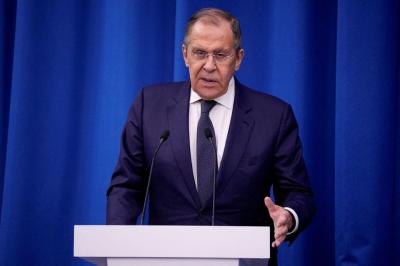 Rusiyanın qarşısını almaq siyasəti nüvə münaqişəsi riski daşıyır - Lavrov