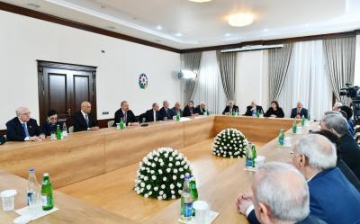 "Hüquqi və siyasi müstəvidə Qərbi Azərbaycan məsələsi daha da qabardılmalıdır"
