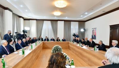 "Dövlətimizin gücü və milli birliyimizlə Qərbi Azərbaycan ellərinə qovuşacağıq"