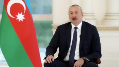 "Azərbaycanın ağır günlərdə də Türkiyənin yanında, bir yumruq kimi birləşdiyini bildirirəm"