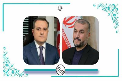 Azərbaycan və İran XİN rəhbərləri münasibətlərdəki son vəziyyəti müzakirə edib - YENİLƏNİB