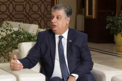 Əli Məsimli “Şöhrət” ordeni ilə təltif edilib