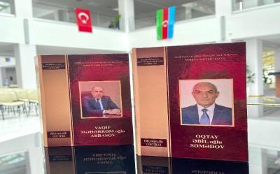 MEK tərəfindən daha iki biblioqrafik göstərici nəşr edilib
