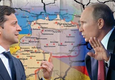 "Kiyevin Krımı və Donbası qaytarmaq planı real görünmür" - alman politoloq
