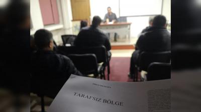 Firuz Mustafanın "Neytral zona" pyesi Türkiyədə səhnəyə qoyulur