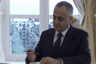 Fuad Nəcəfli Culfada olub, vətəndaşların problemlərini dinləyib