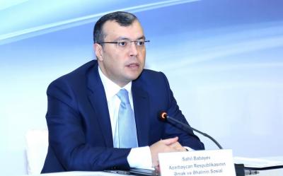 Sahil Babayev yeni sosial islahat proqramından danışıb