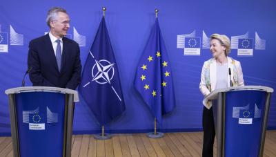 NATO-Aİ əməkdaşlığı haqqında birgə bəyannamə