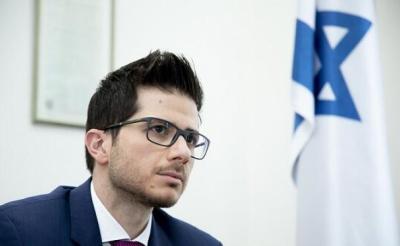 İsrail səfiri: Sülhün Yaxın Şərqdə və Cənubi Qafqazda hökm sürəcəyinə ümid edirəm