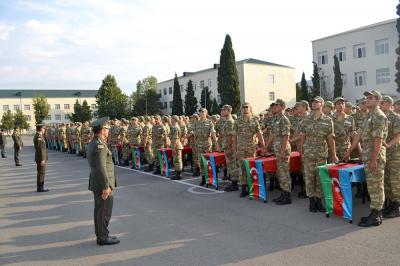 Həqiqi hərbi xidmət hərbi qulluqçularının icbari narkoloji müayinədən keçməsi Qaydası təsdiq edilib