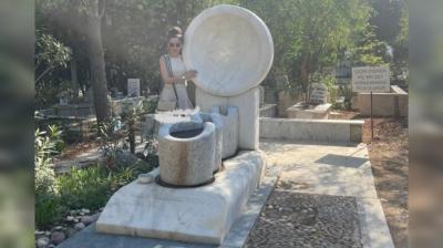 Can Yücelin Datçası -  Türkan Turan yazır