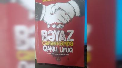 "Bəyaz cəhənnəmdə qanlı üfüq"