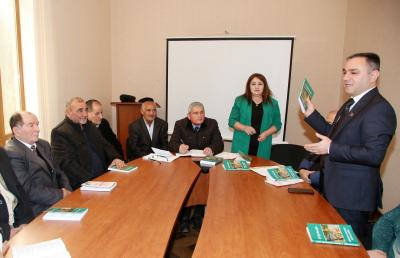 "Burdan o yanadır yolun çətini"