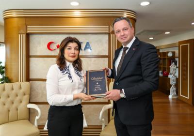 Türk Mədəniyyəti və İrsi Fondu üzv dövlətlərlə əməkdaşlığı daha da gücləndirir