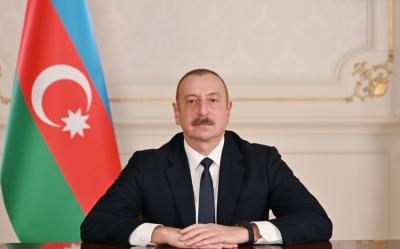 Prezident: "Qlobal Bakı Forumunun intellektual səviyyəsi digər beynəlxalq konfransların səviyyəsinə uyğundur"