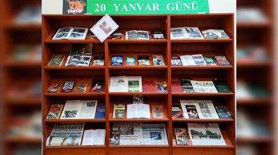 Tariximizin şərəf və qəhrəmanlıq səhifəsi - 20 Yanvar