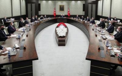 Türkiyə hökumətinin iclasında İsveçə qarşı tədbirlər müzakirəyə çıxarılacaq