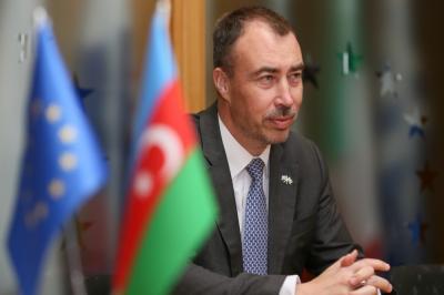 Toivo Klaarın yaxın gələcəkdə Azərbaycana səfəri gözlənilir