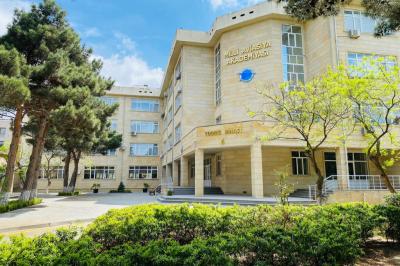 Milli Aviasiya Akademiyasının bir qrup əməkdaşı təltif edilib - SƏRƏNCAM