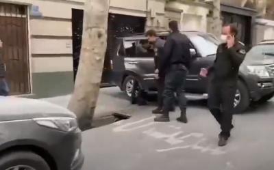 Azərbaycanın İrandakı səfirliyinə hücum edən şəxs saxlanılıb - YENILƏNİB