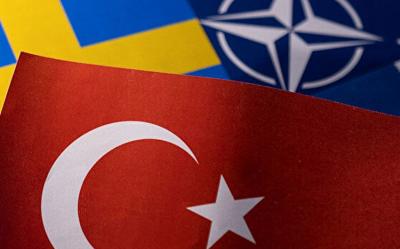 İsveç Türkiyə ilə NATO danışıqlarında fasilənin nə qədər davam edəcəyini bilmir