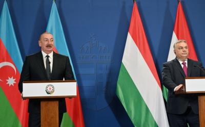 Prezident: "Biz qaz təchizatımızı iki dəfə, bəlkə ondan da çox artırmağı planlaşdırırıq"