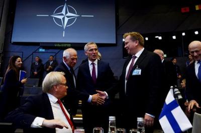 Finlandiya Türkiyəyə cavab verib