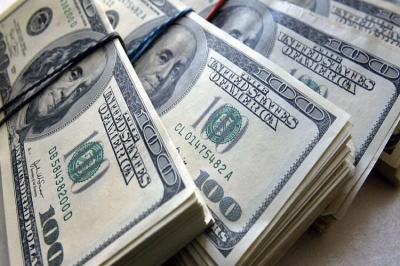 Valyuta hərracında banklar 4 mln. dollar alıb