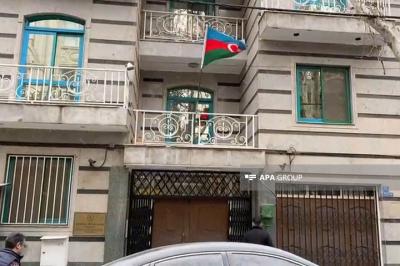 Molla rejiminin terrorçunu himayə etməsi