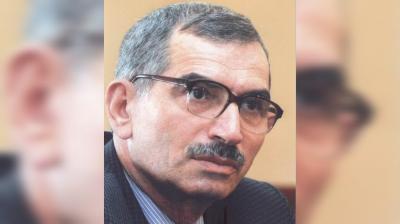 Gənc dostuma yubiley təbriki -    İttifaq Mirzəbəyli - 70
