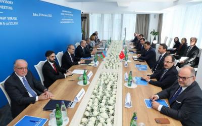 "Bu il Azərbaycan Türkiyəyə 10 milyard kubmetr qaz ixrac edəcək"