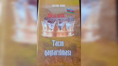 "Tacın qaytarılması" Səyyad Aranın təsvirində