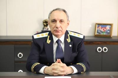 Kamran Əliyev: “2022-ci ildə Azərbaycanda cinayətkarlıqla bağlı vəziyyət stabil olub”